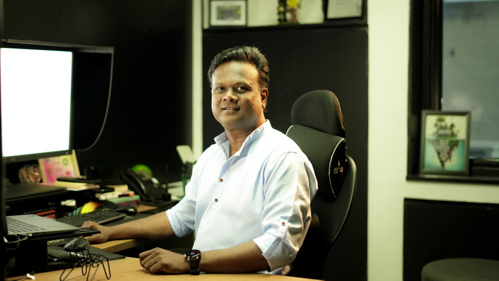 Meet John Joseph Britto_ The VFX Supervisor Helping BOT Reach New Heights (1)