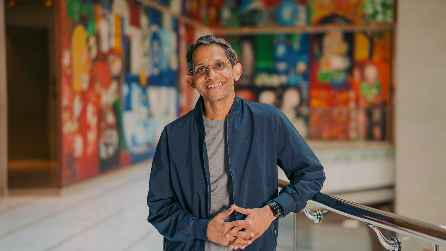 BOT Brings in Anoop AK as CIO to Spearhead Technological Advancements