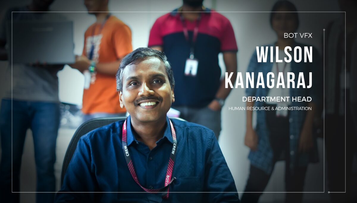 Empowering Excellence: Introducing K Wilson, Head of HR and Administration at BOT VFX
