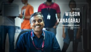 Wilson Kanagaraj- bot vfx