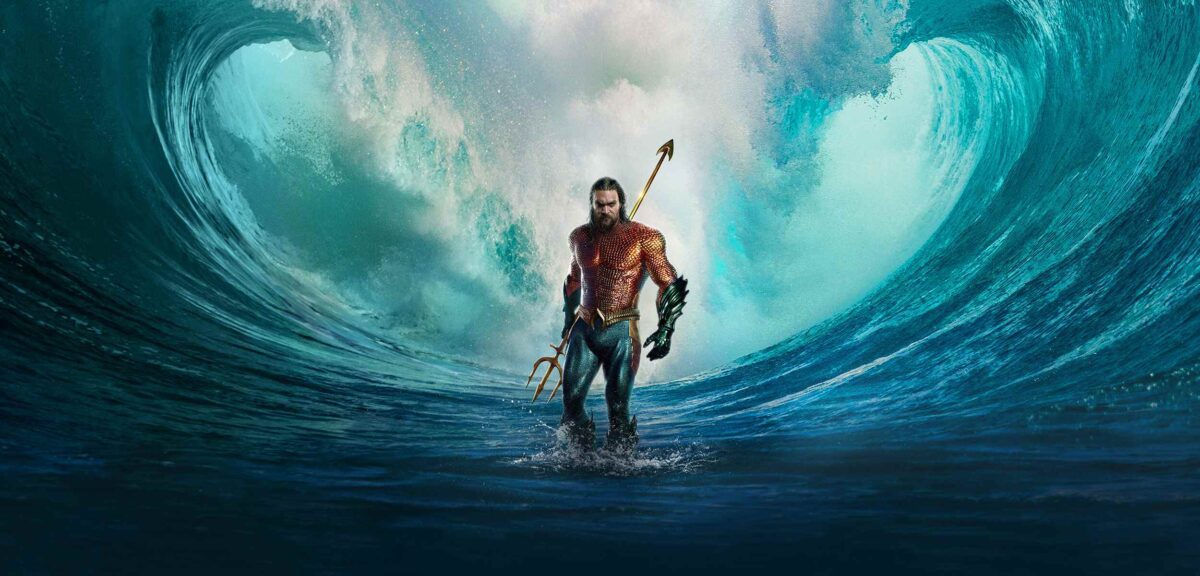 Aquaman and the Lost Kingdom
