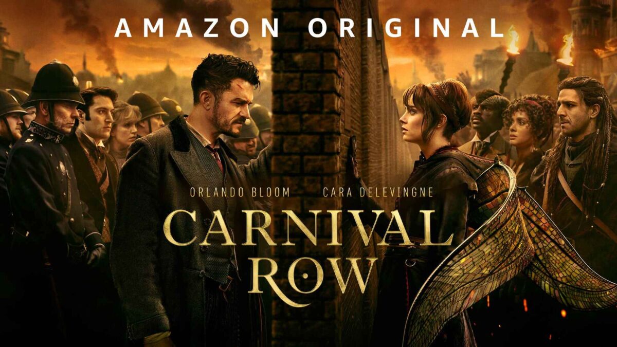 Carnival Row S2