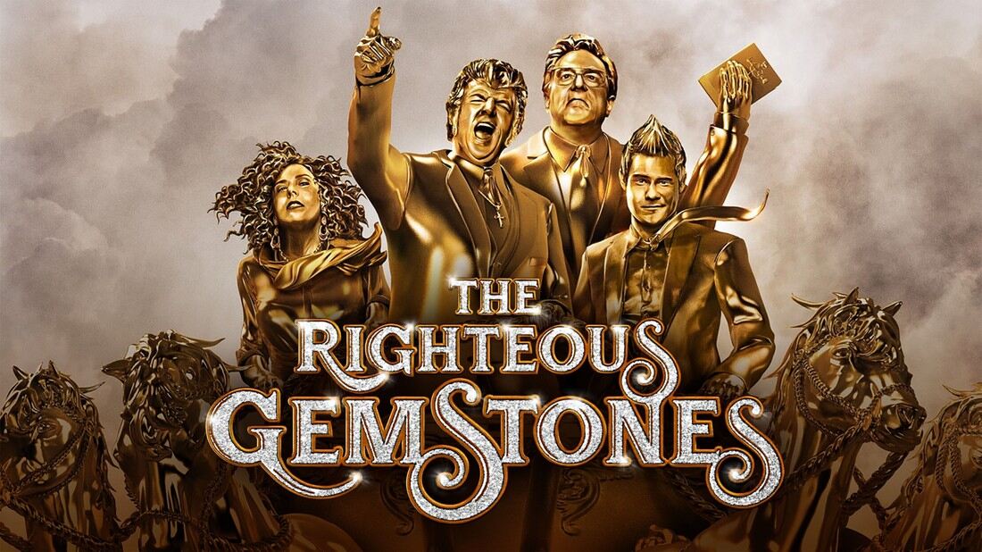THE RIGHTEOUS GEMSTONES S3
