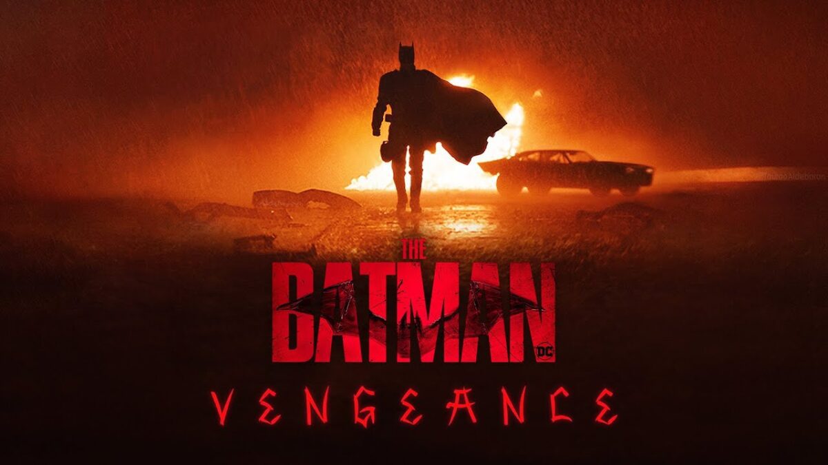 The Batman – Vengeance