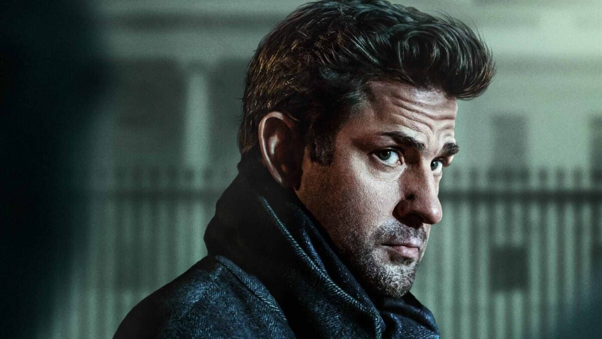 Tom Clancys Jack Ryan  S4