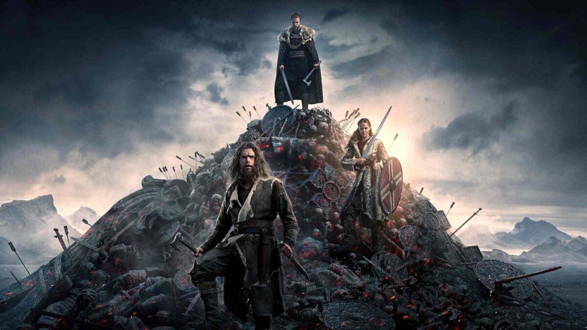 Vikings: Valhalla S2