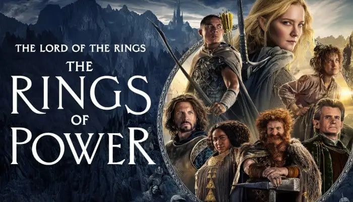 The Lord of the Rings_ The Rings of Power- Season 2 BOTVFX