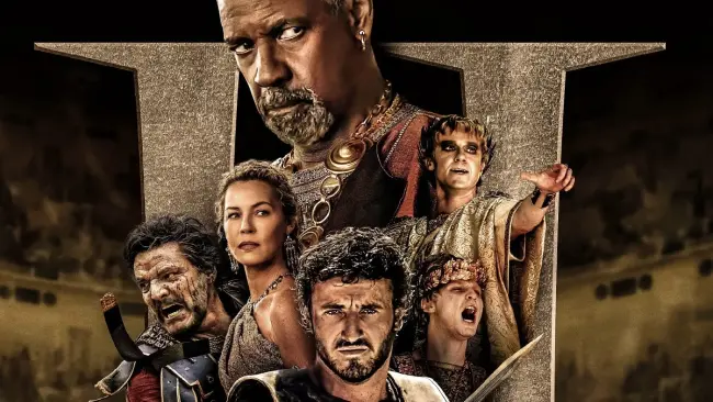 gladiator 2
