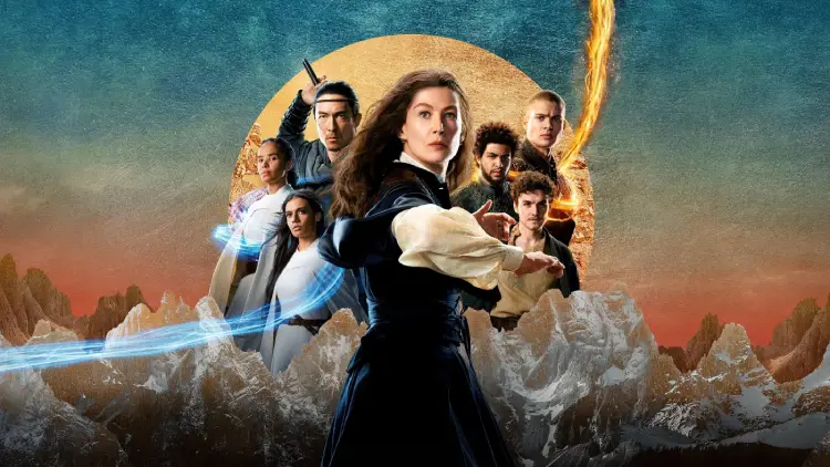 The Wheel of Time botvfx