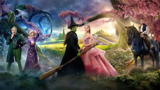 wicked 2024