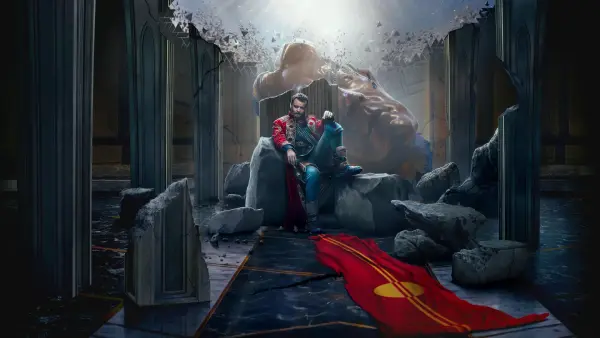 FOUNDATION FALL OF THE EMPIRE