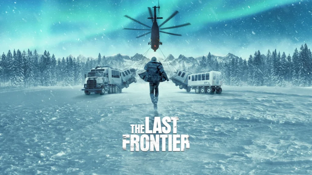 The last frontier