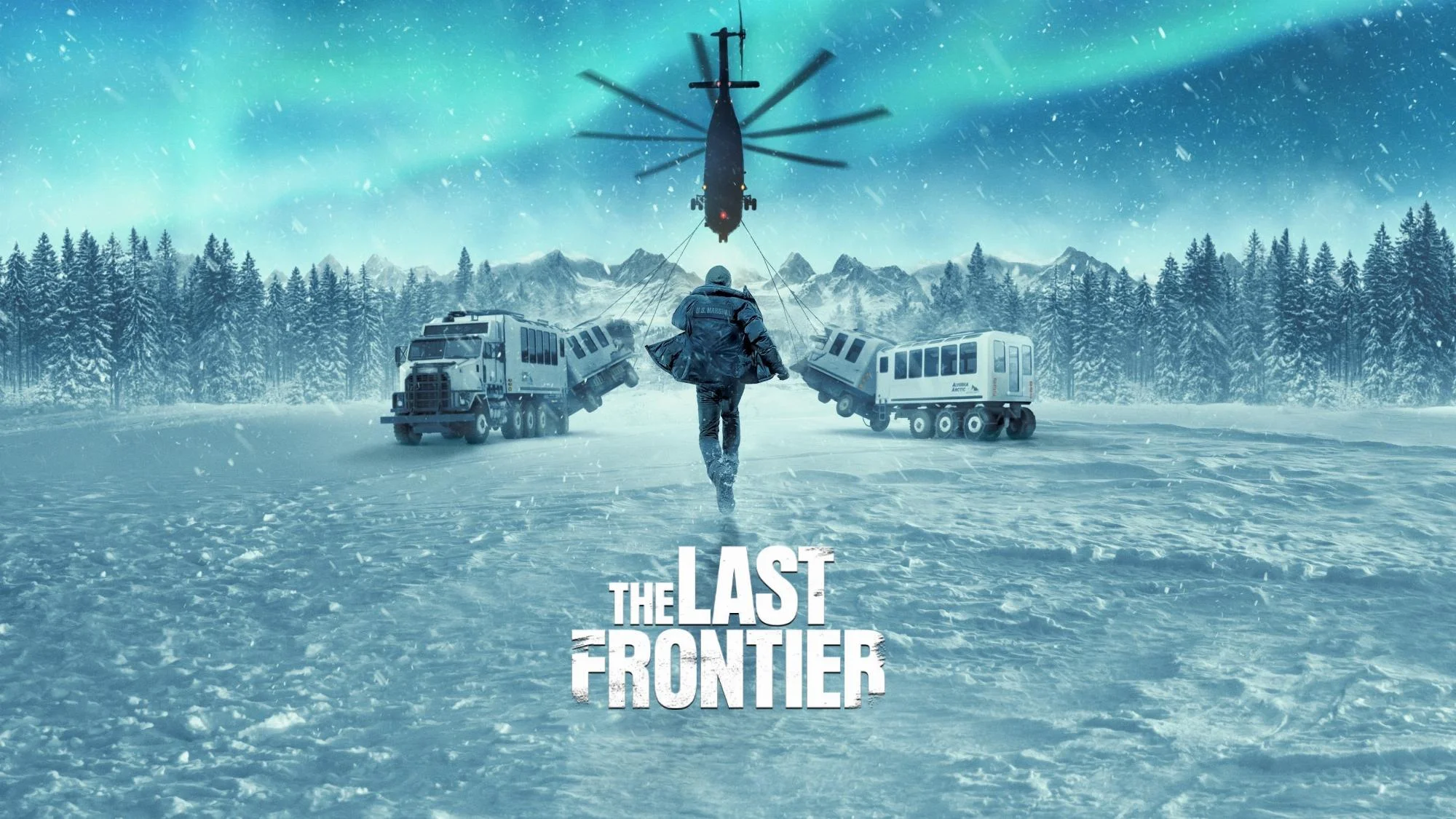 BOT team brings in the cold with “The Last Frontier”!