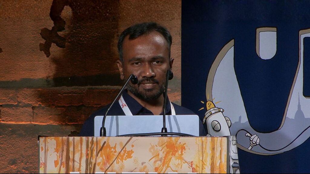 Srikanth_View Conference