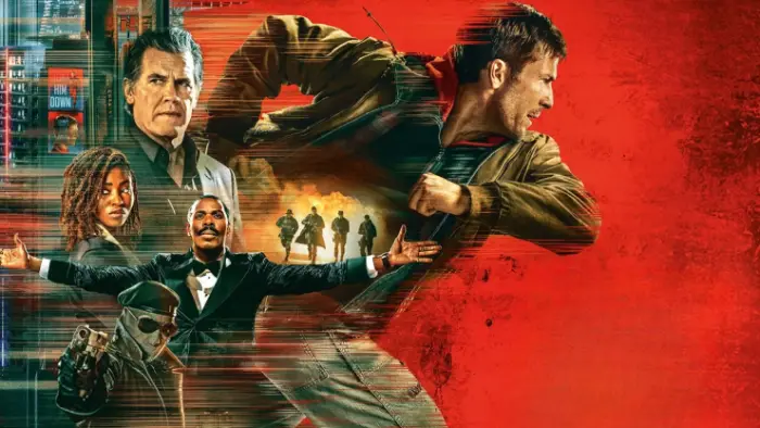 The Running Man (2025)