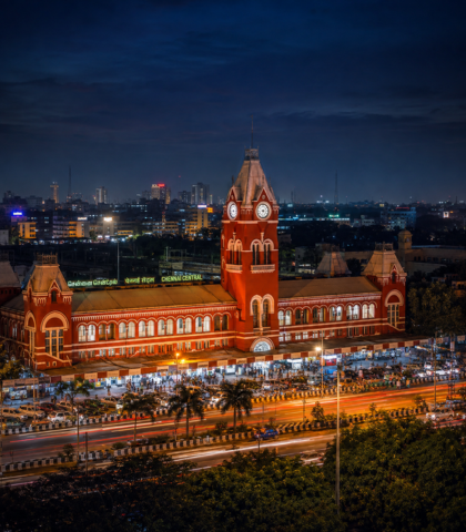 CHENNAI