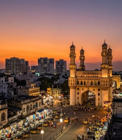 Hyderabad