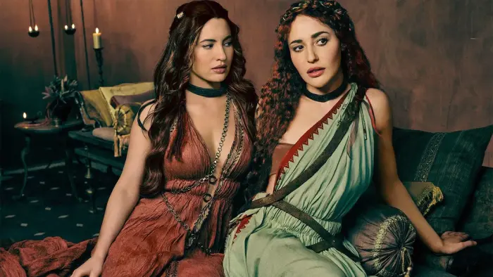 Spartacus House of Ashur