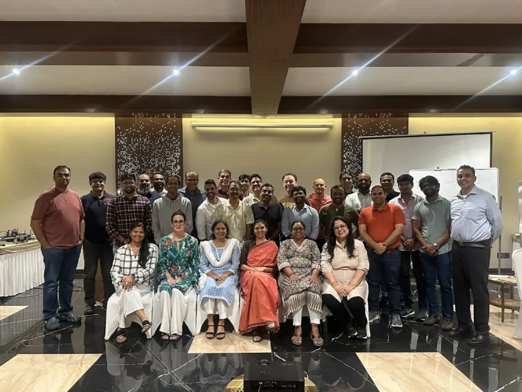 Momentum 2025: Aligning Leadership for BOT VFX’s Next Chapter