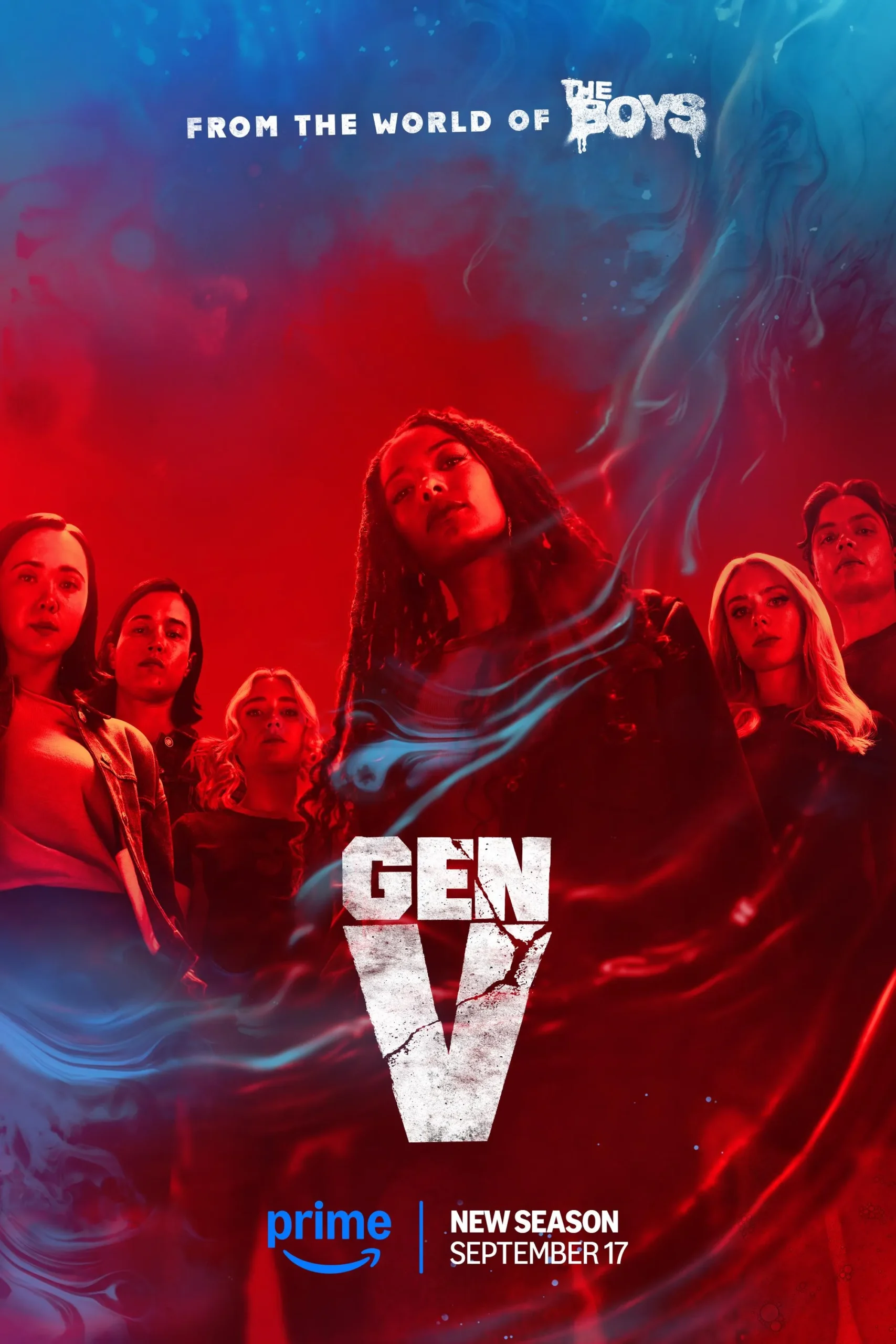 Gen V S2