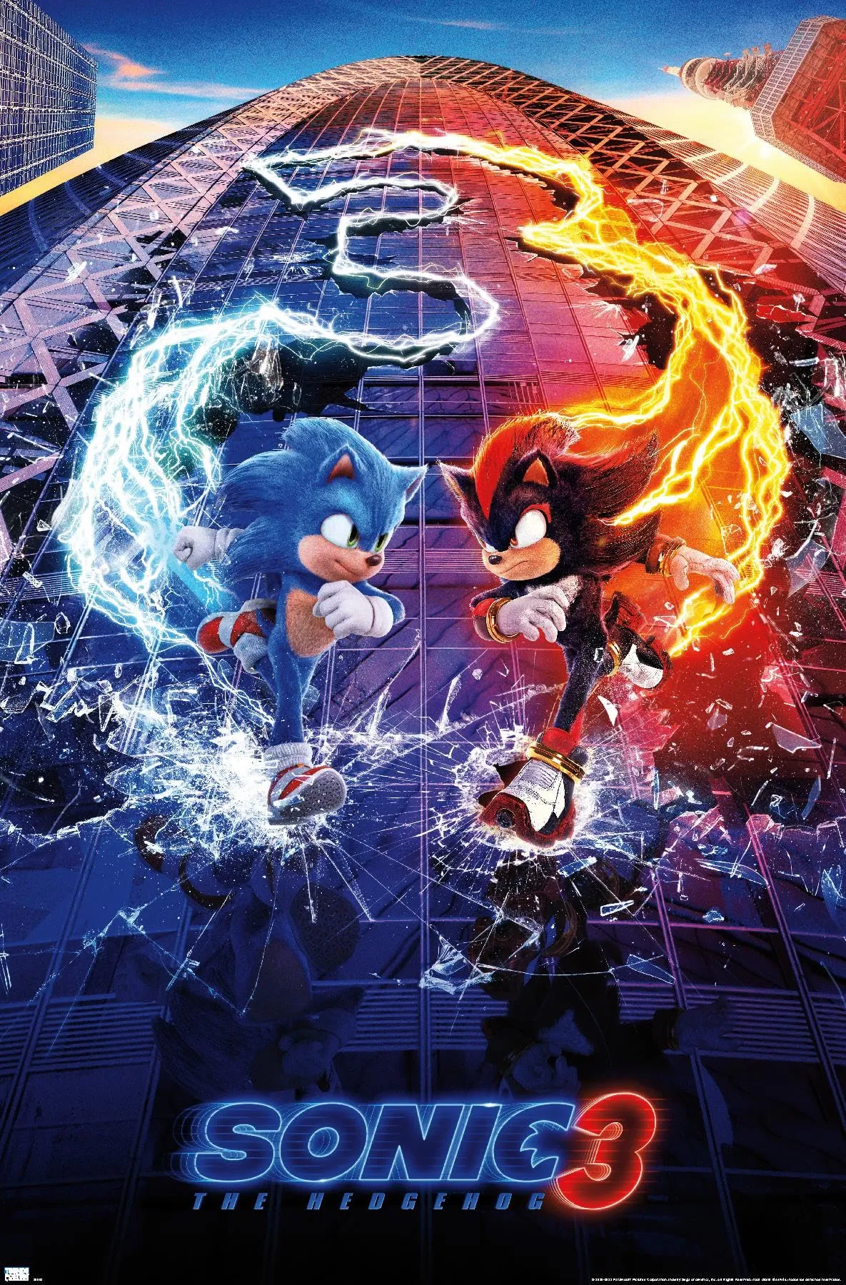 Sonic the Hedgehog 3
