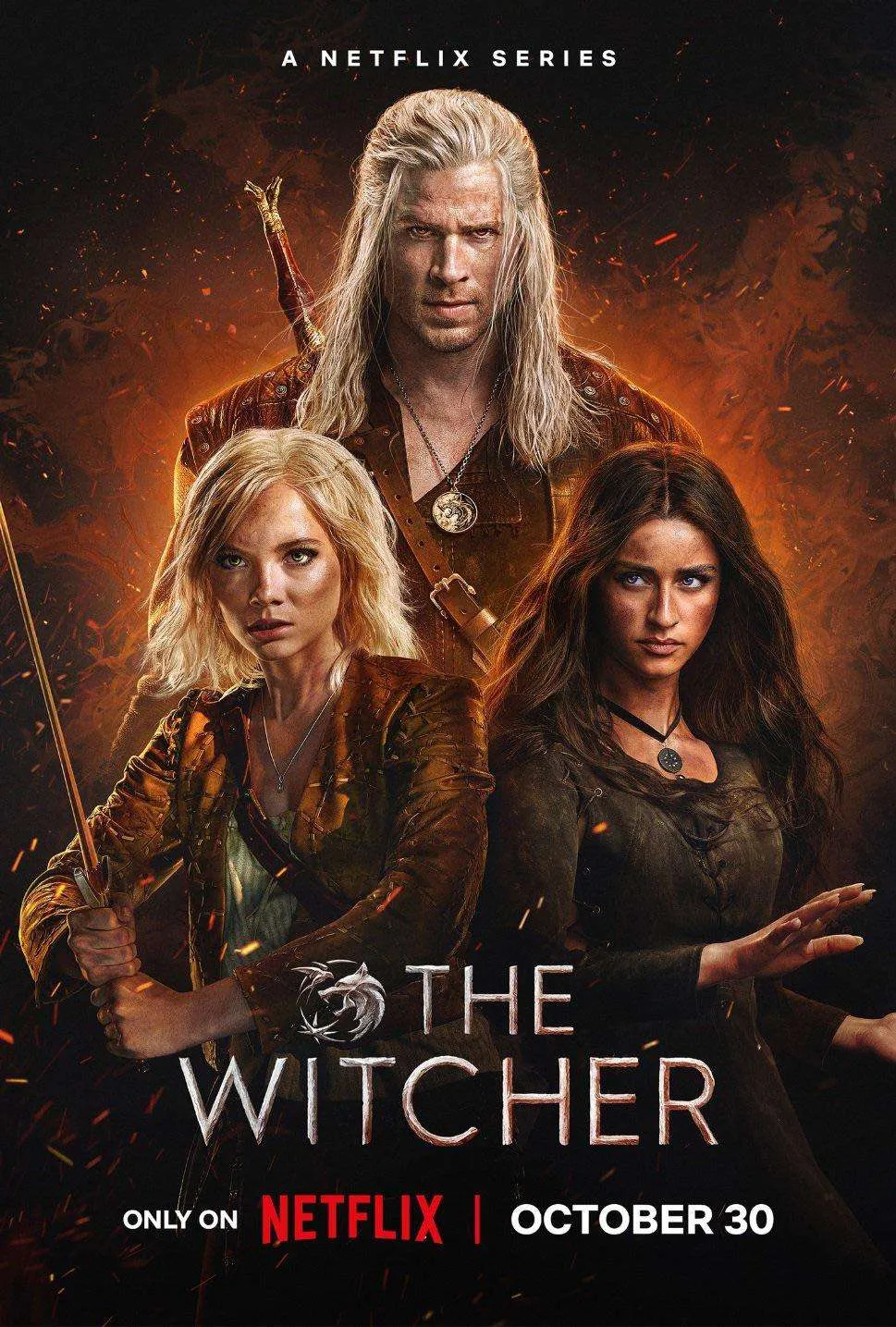 The Witcher S4