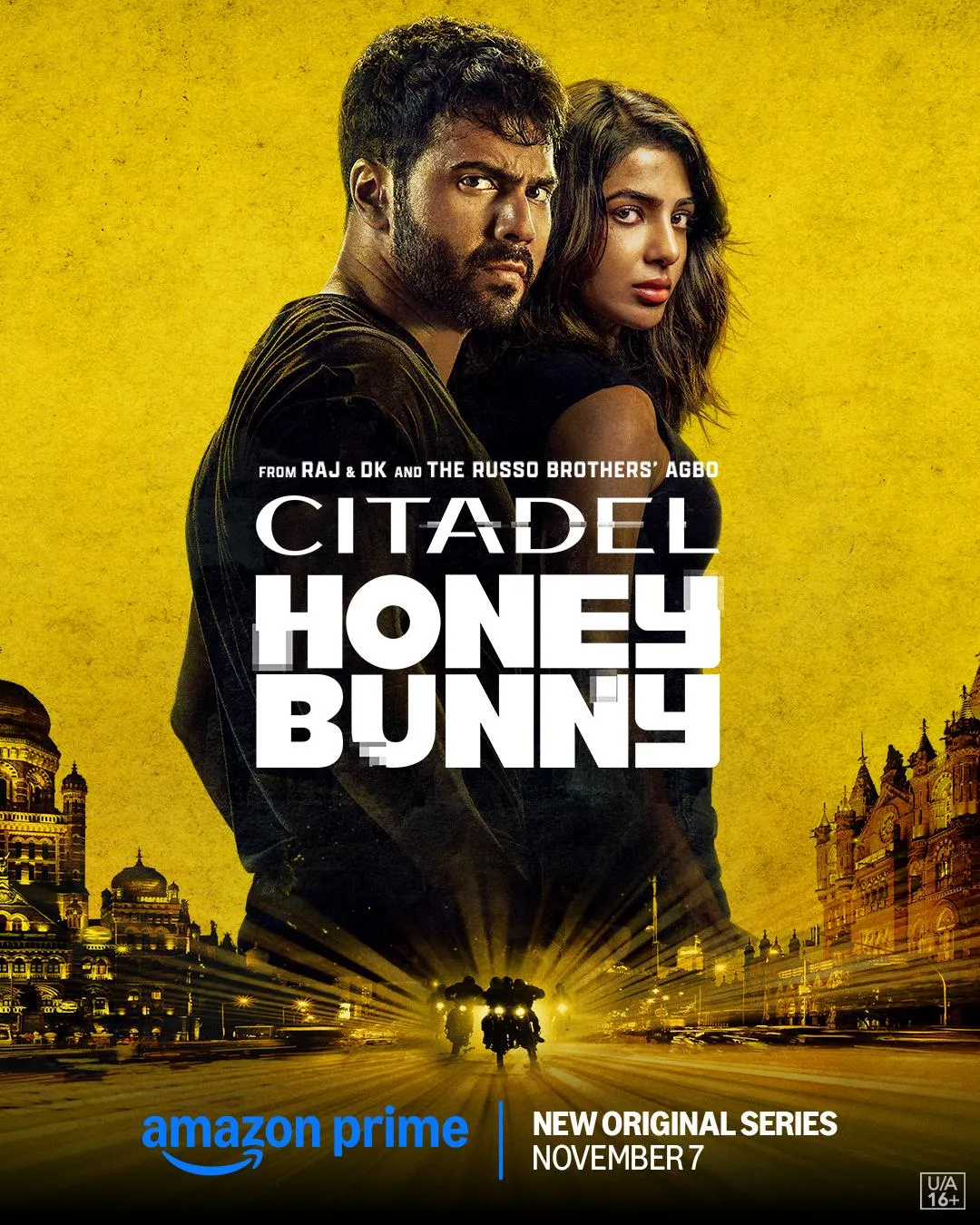 Citadel: Honey Bunn