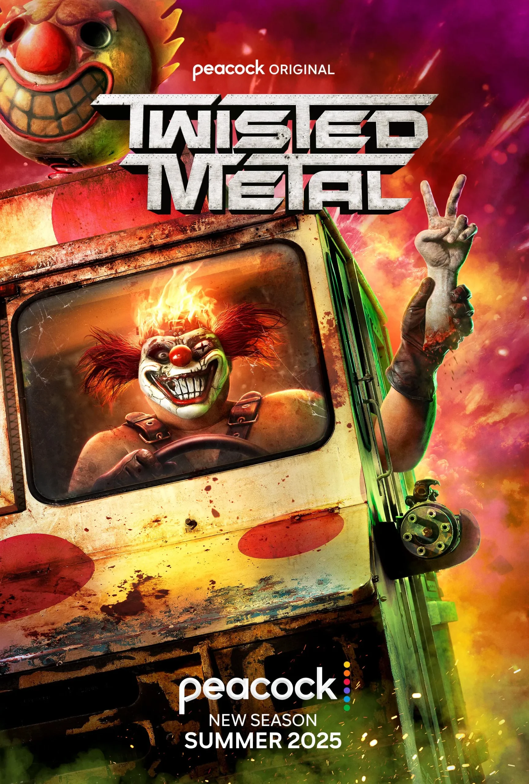 Twisted Metal S2