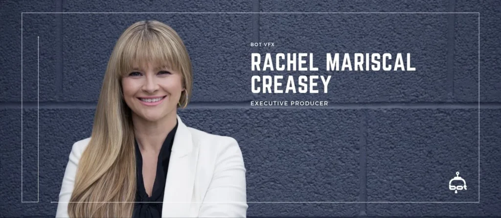 Rachel Mariscal Creasey