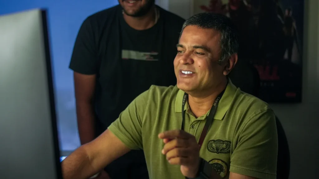 Meet Krishnakant_ Pioneering Creativity at BOT VFX