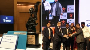 BOT Bags BAF Award With Partner Hybride