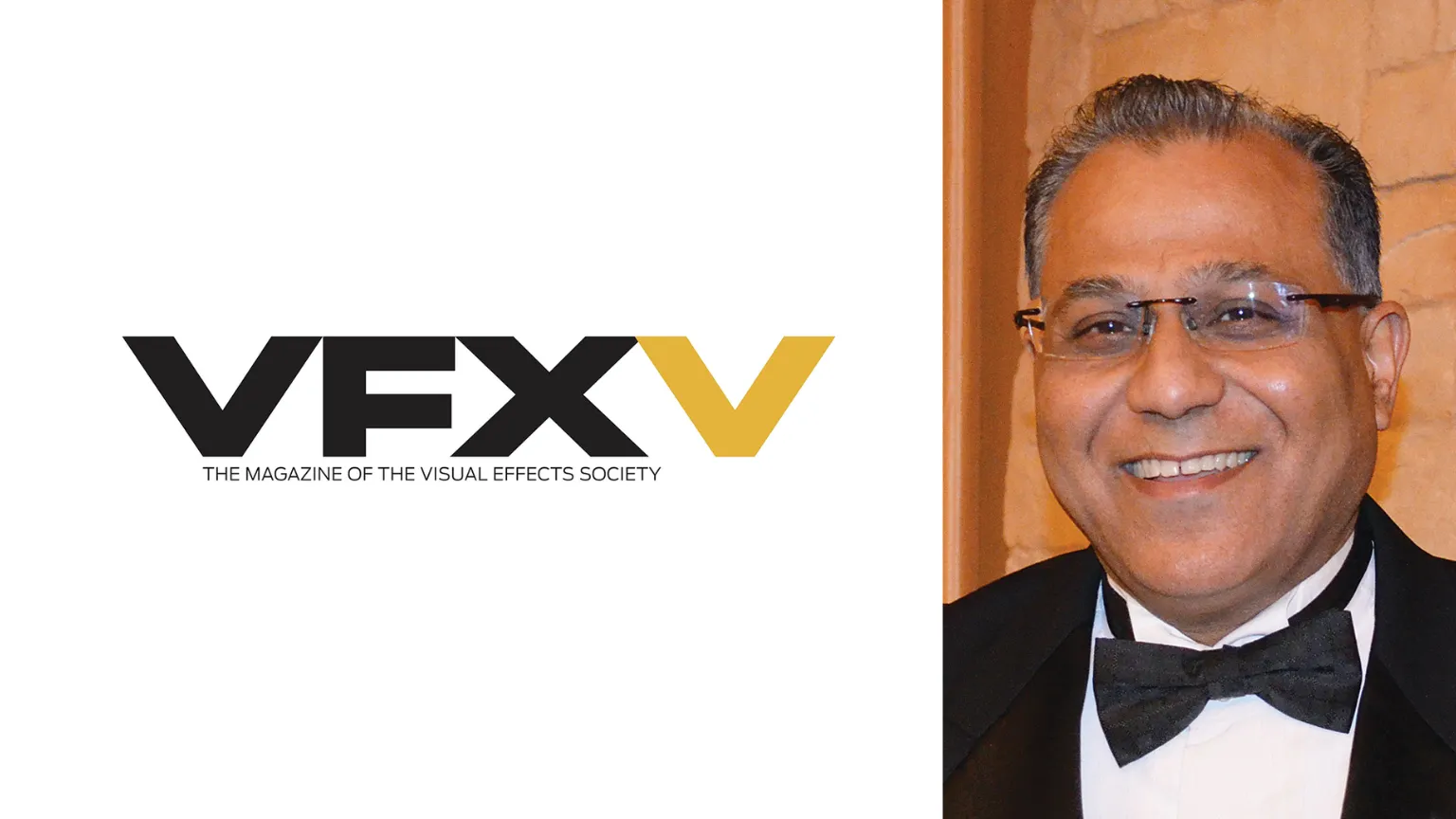 BOT CEO Among Global VFX Leaders