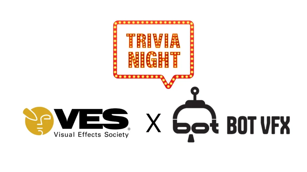 BOT Sponsors VES LA Trivia Night