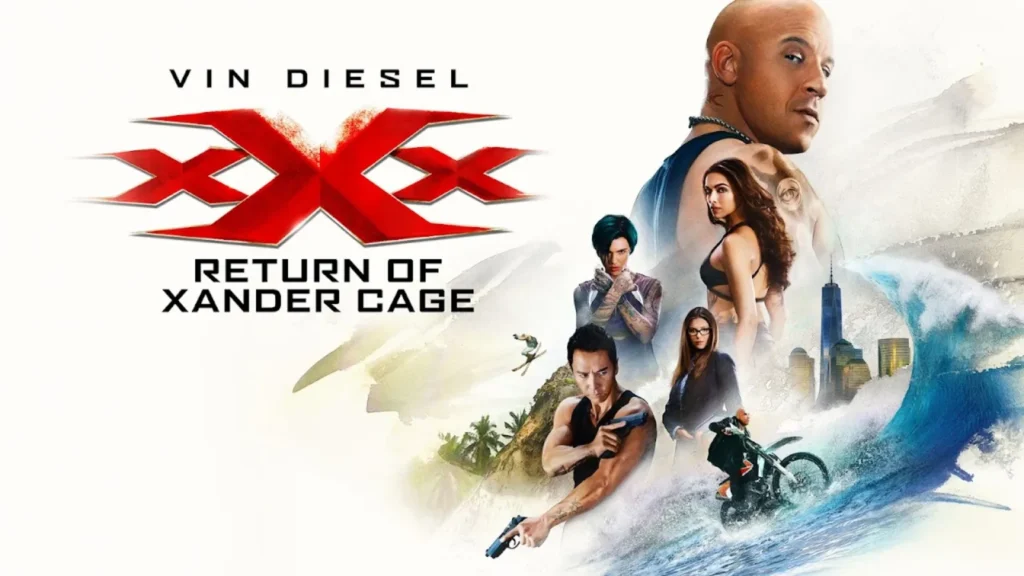 BOT VFX Battles It Out with Xander Cage