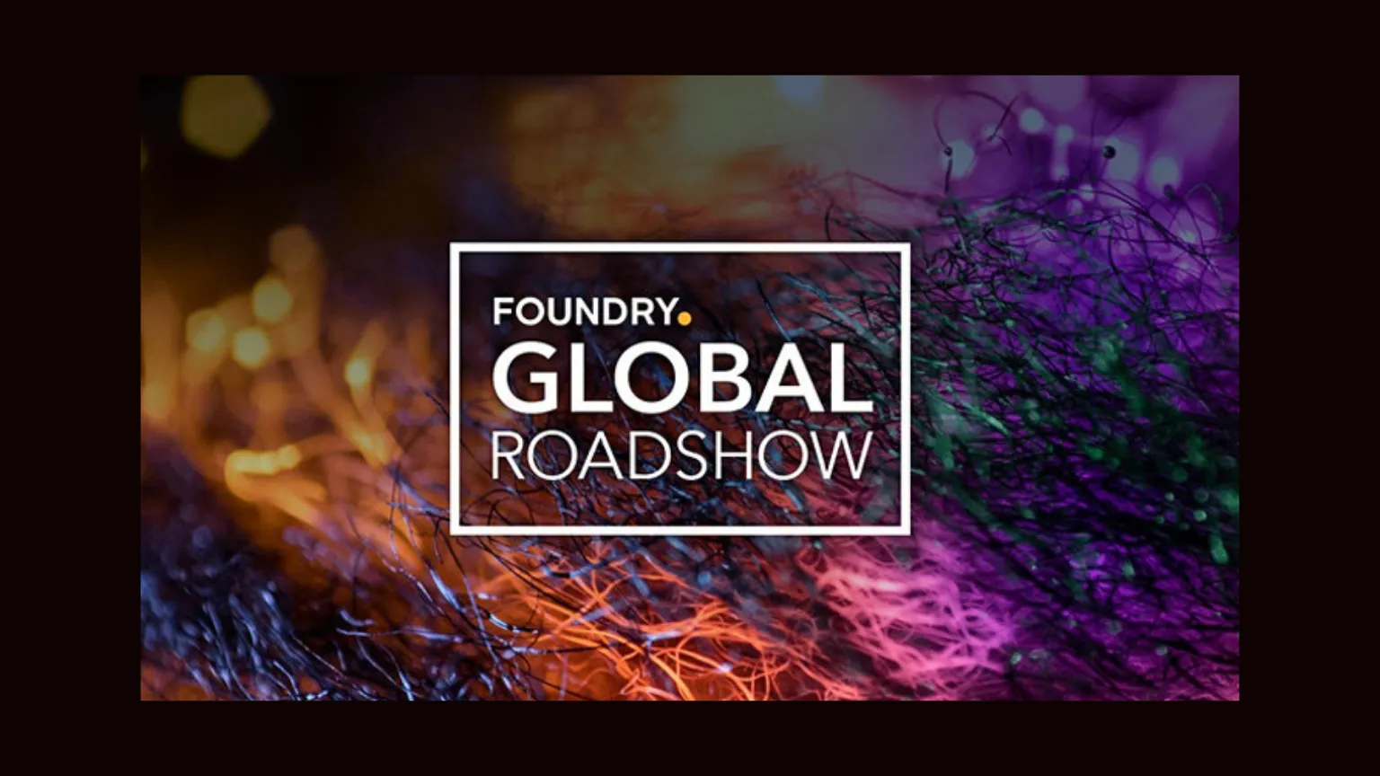BOT VFX at Foundry Global Roadshow 2019