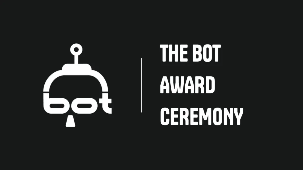 The BOT Award Ceremony