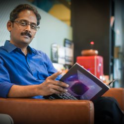 Anand Rajagopal COO BOT VFX